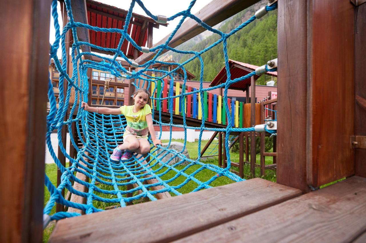 Hotel Sunny Soelden Екстериор снимка