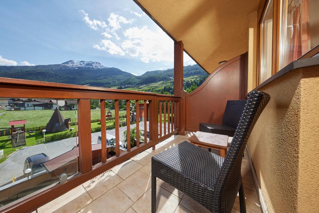 Hotel Sunny Soelden Екстериор снимка