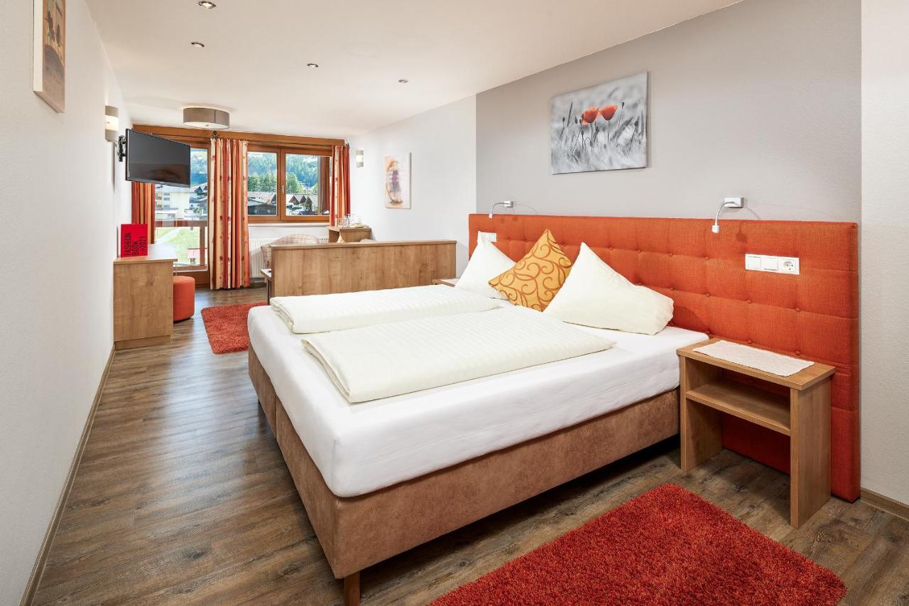 Hotel Sunny Soelden Екстериор снимка
