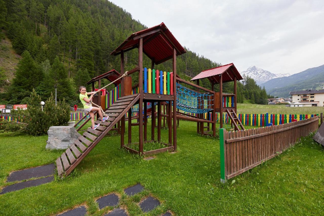 Hotel Sunny Soelden Екстериор снимка