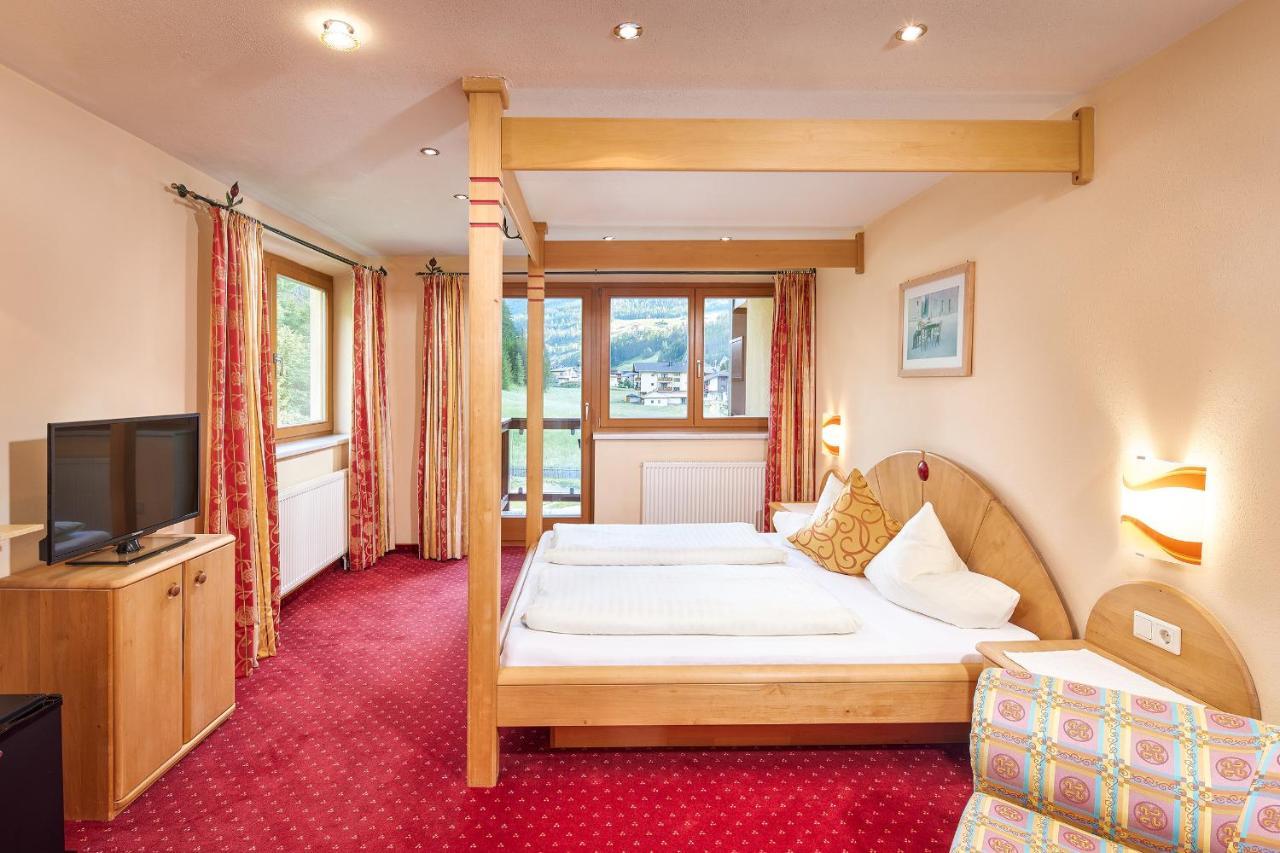 Hotel Sunny Soelden Екстериор снимка