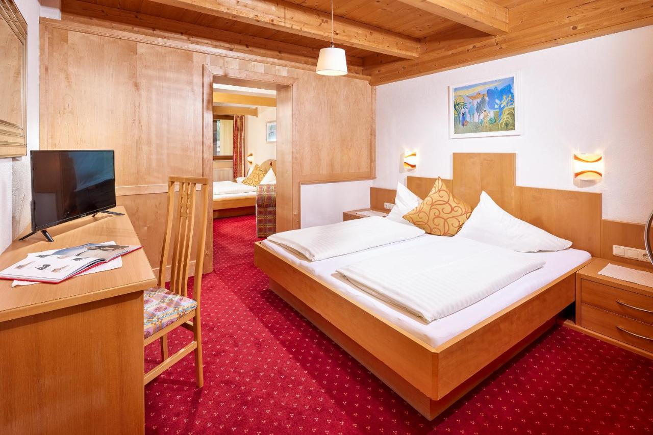 Hotel Sunny Soelden Екстериор снимка