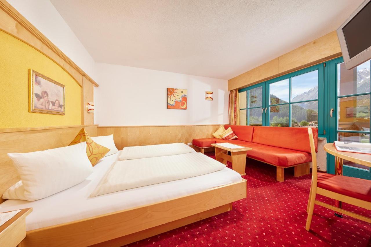Hotel Sunny Soelden Екстериор снимка