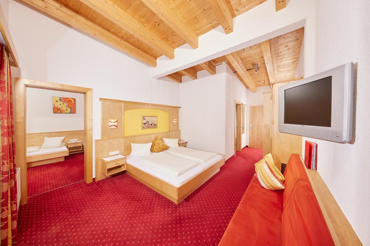 Hotel Sunny Soelden Екстериор снимка