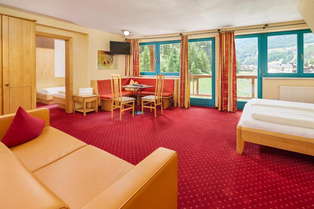 Hotel Sunny Soelden Екстериор снимка