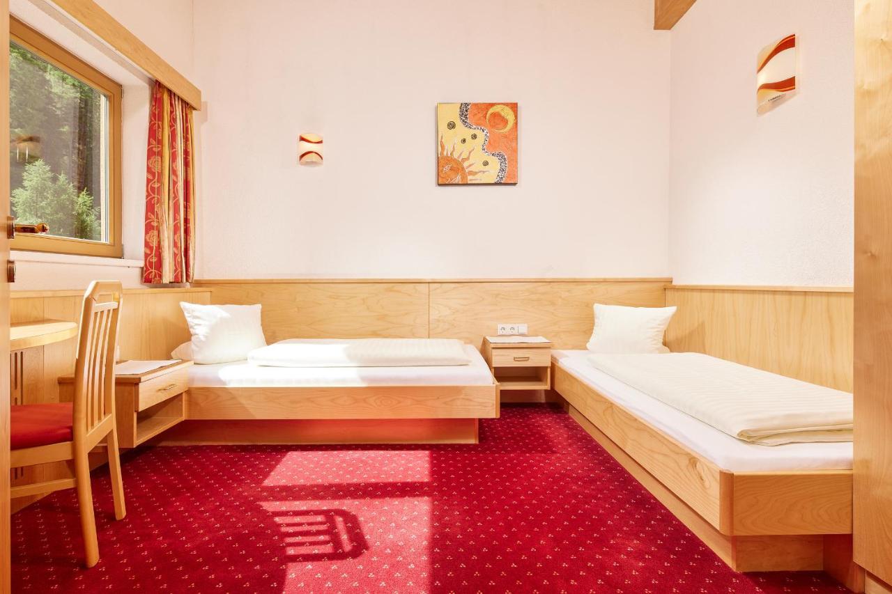 Hotel Sunny Soelden Екстериор снимка