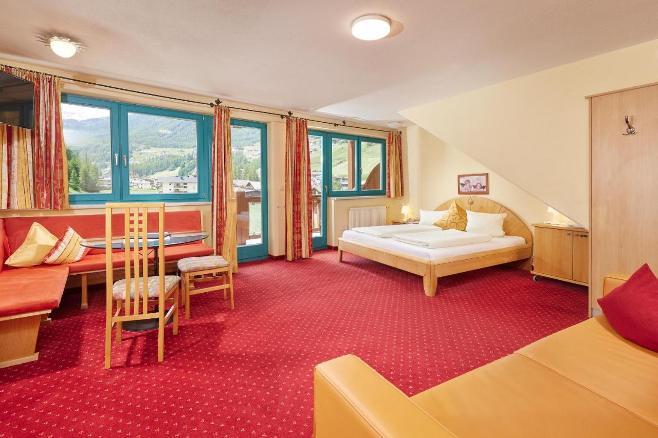 Hotel Sunny Soelden Екстериор снимка