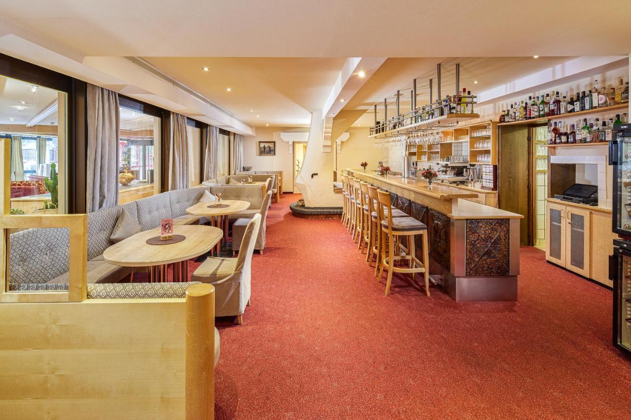 Hotel Sunny Soelden Екстериор снимка