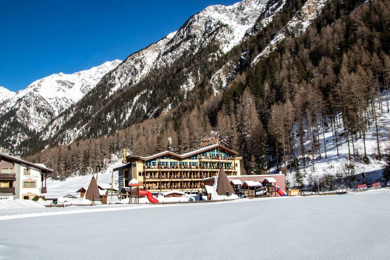 Hotel Sunny Soelden Екстериор снимка
